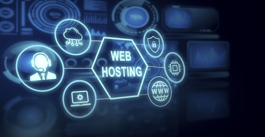 mejor hosting recomendado para crear un proyecto online