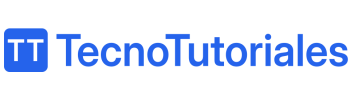 página de tutoriales sobre tecnología